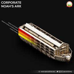 Corporate Noah's Ark